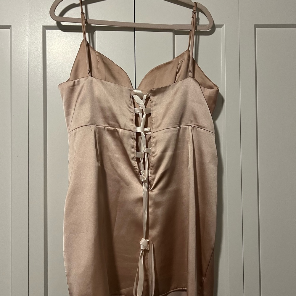 Customs Zara mini dress